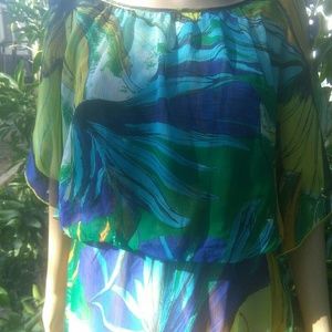 Petite large Beatiful blouse